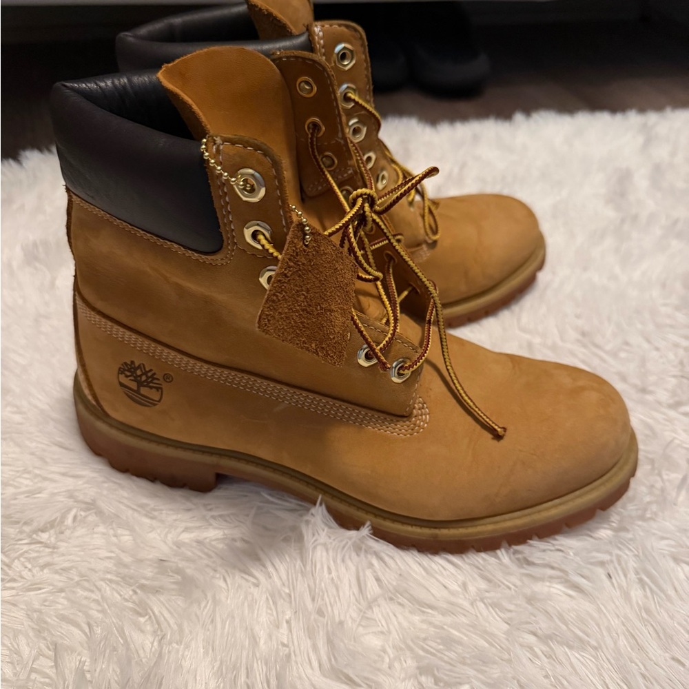 Timberland Classic Brown Boots